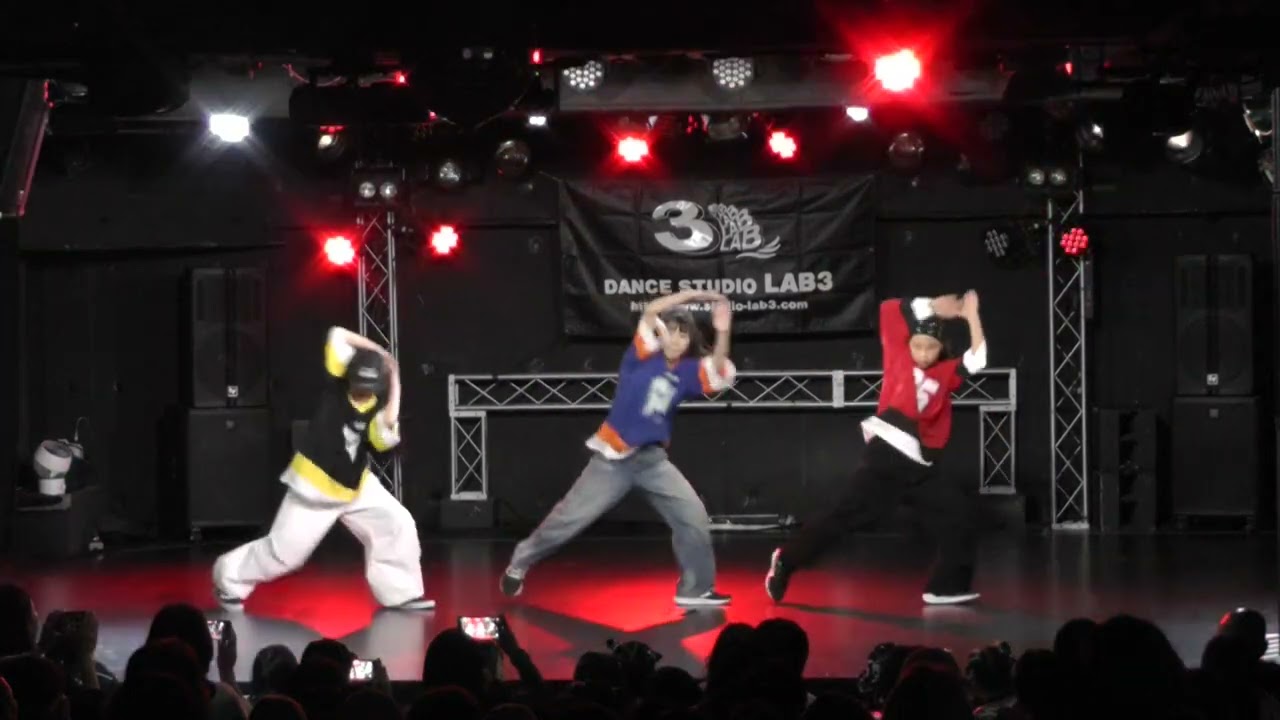SHIGE_SDS [ROUND SHAKER, B.C.F.] ｜ ダンススクール スタジオ LAB3 大阪