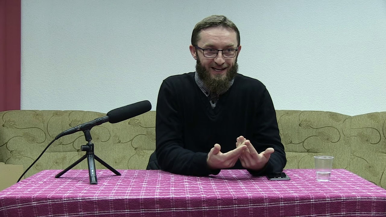 Čovjek kojeg vole meleki - hfz Rusmir  Čoković