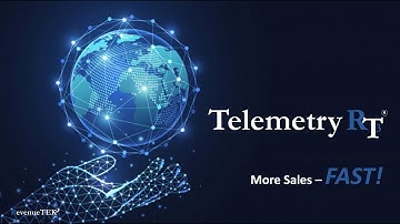 Telemetry RT3 by RevenueTEK:  Introduction
