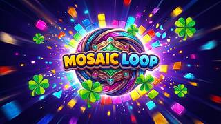 Mosaic Loop - Color Puzzle Mobile Game | Gameplay Android