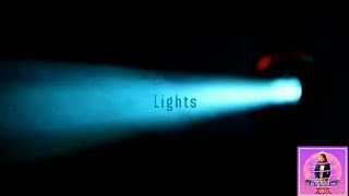 BTS - Lights 💥 Chipmunks Ver. /Just HaNnah #BTS