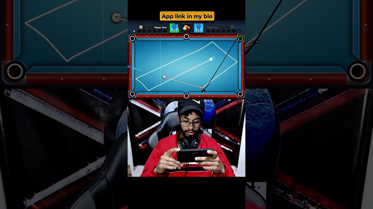 8 Ball Pool Aim Cheto Tool App