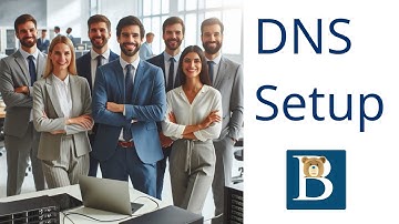 Hetzner DNS tutorial ft Webuzo