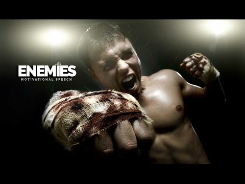 Enemies Motivational Video & Speech - POWERFUL! (Voice Of Doubt)