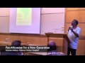 Panafricanism for a new generationprofessor horace campbell part 3
