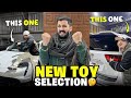 Shazi becoming Father once again😱New Jahaz pro max Selection😍 RajabFamilyVlogs