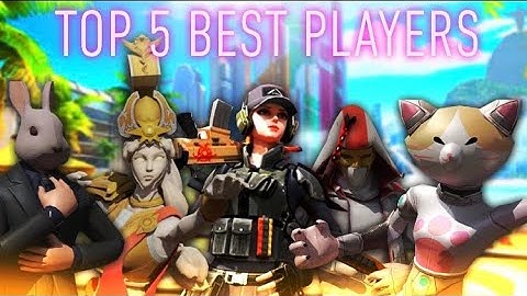 Top 5 BEST *MOBILE* Players + Commentary (Creative Destruction)