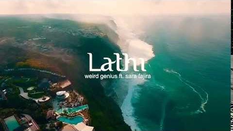 Weird Genius - Lathi (ft. Sara Fajira) || Cinematic Wonderful⁉️