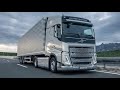 Как ездить на VOLVO FH