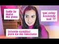 Por qué no a todos les funciona la ley de la atracción y obtienen el efecto contrario // 🤷🏻‍♀️