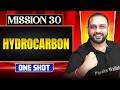 HYDROCARBON in ONE SHOT | All Concepts, Tricks &amp; PYQs | NEET 2026