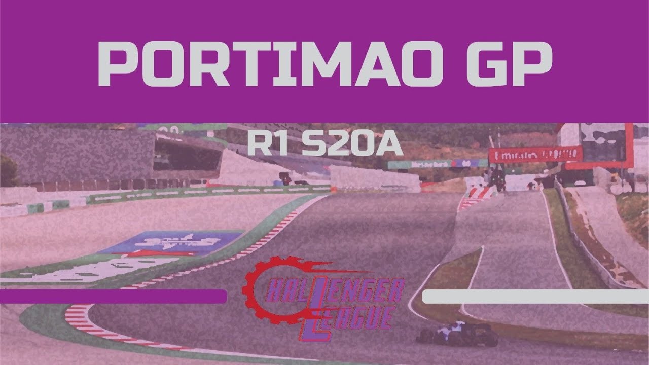 CL S20 R1 - Portimão - YouTube