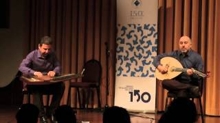 The Secret Trio Konseri The Secret Trio Konseri