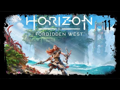 Видео: 🔴 Horizon Forbidden West 2024💚 Новое приключение Элой