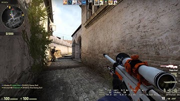 unedited CS:GO Comp, testing shadowplay 720p 60 FPS recording