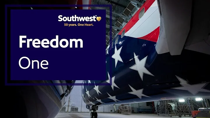 Introducing Freedom One | Southwest Airlines