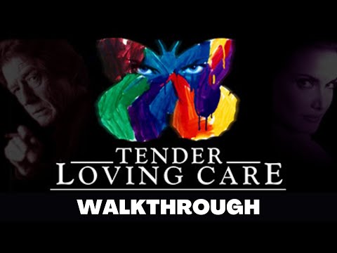 TENDER LOVING CARE - Full Game Walkthrough No Commentary Gameplay