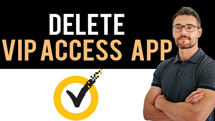 ✅ How To Download and Install VIP Access App (Full Guide)