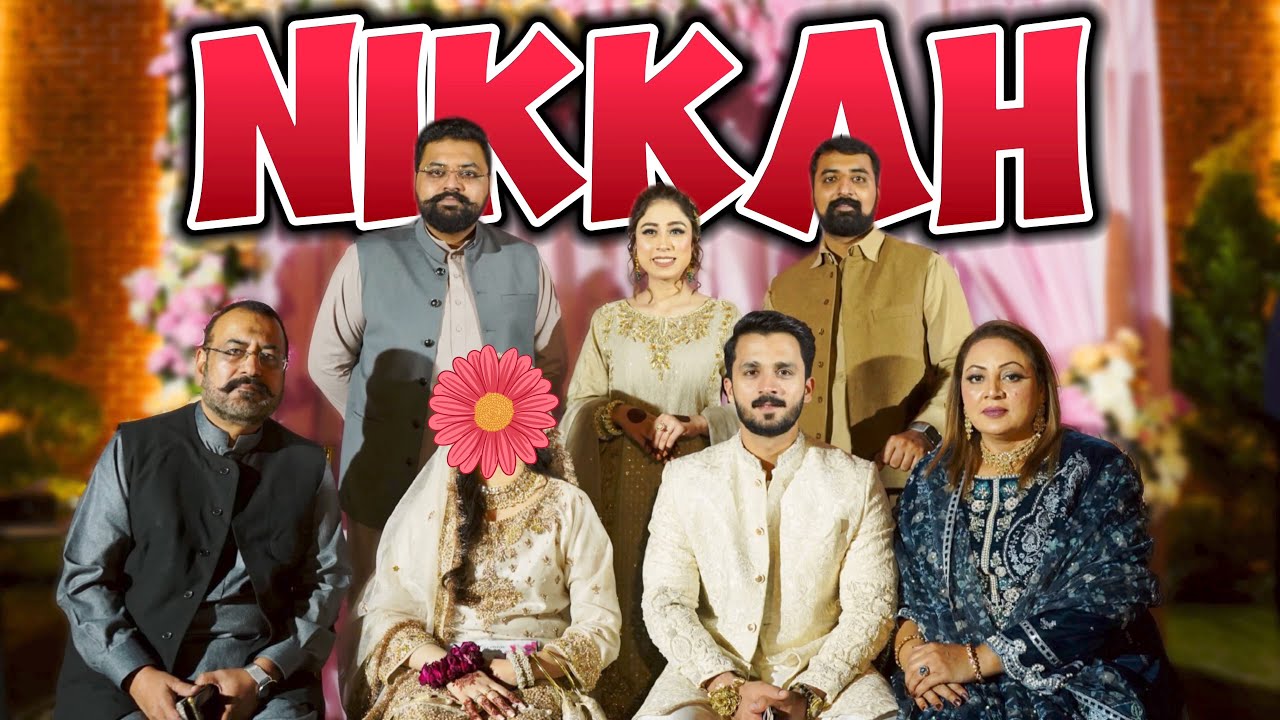 MERE VEERAY KA NIKKAH ♥️ | A New Beginning 😍