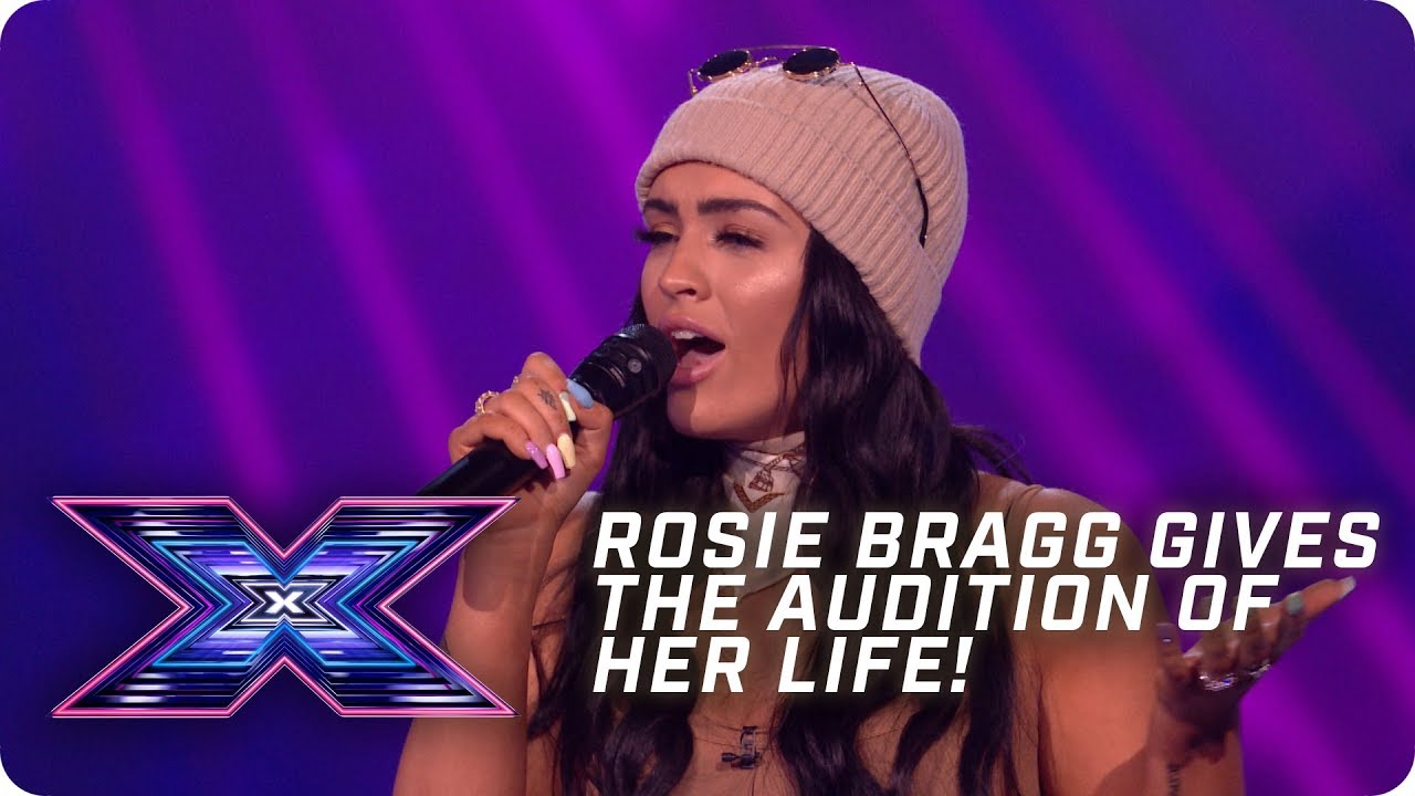 Rosie Bragg gives the Audition of her LIFE  | X Factor: The Band | Arena Auditions