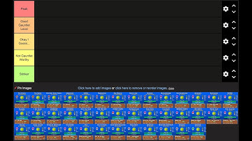 [VOD] Ranking Top 20 NCS and Space Gauntlet Entries, then Colon