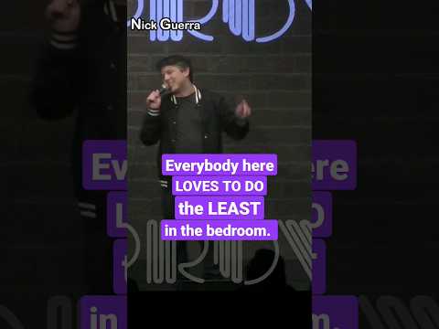 The LEAST - Nick Guerra