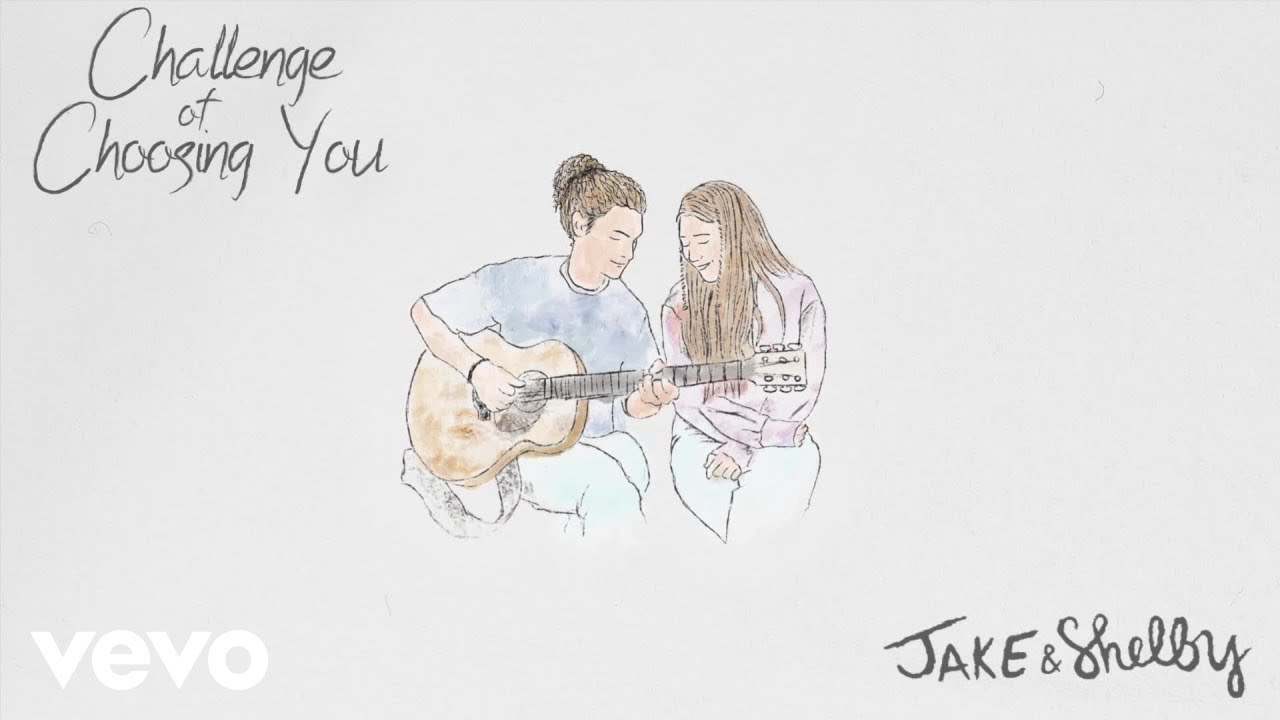 Mira Jake & Shelby - Challenge of Choosing You (Official Visualizer) en YouTube