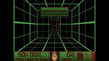 DOOM II WAD // DBP06: Vicarious Reality MAP01: Landing Pad