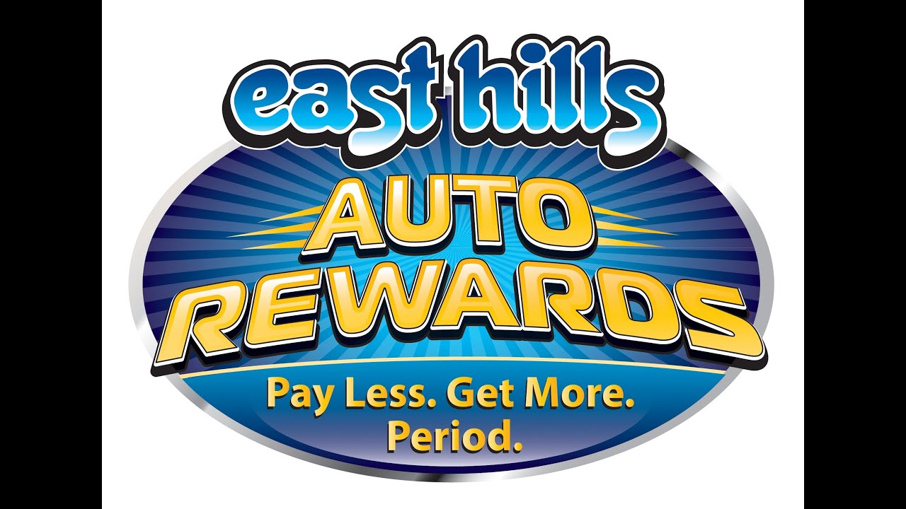 East Hills Chevrolet introduces Auto Rewards YouTube