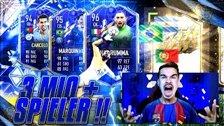 OMG!! MEIN BESTES PACK IN FIFA 22 !!! 😱🔥 TOTY PACK OPENING