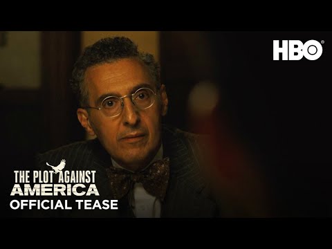 The Plot Against America: Official Teaser | HBO