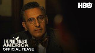 The Plot Against America | Official Teaser | HBO