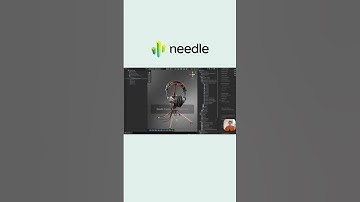 Tutorial: Hoogwaardige 3D naar het web brengen met Needle Engine (Unity-integratie)