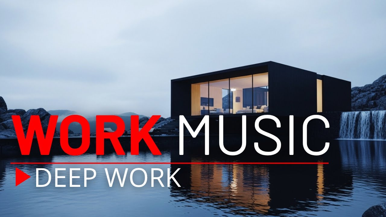 Deep Future Garage Mix – The Sound of Calm Energy & Pure Concentration ...