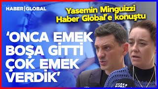 Ahmet Minguizzi Davasında Beraat Şoku Yasemin Minguizzi Feryat Etti Onca Emek Boşa Gitti