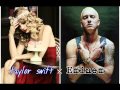 「beautifull」Eminem×taylor swift -MASH UP