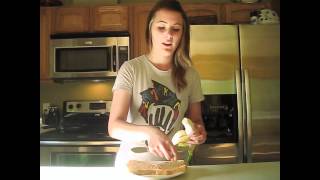 How To Make A Grilled Peanut Butter Banana Sandwich