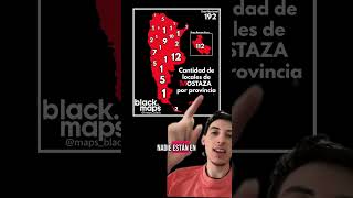 Locales Mostaza por provincia 🍔