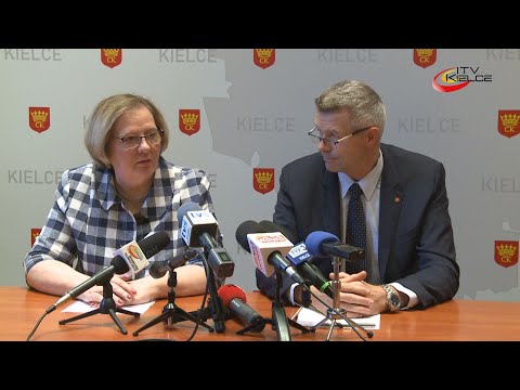 Bożena Szczypiór objęła funkcję zastępcy prezydenta Kielc - ITV Kielce