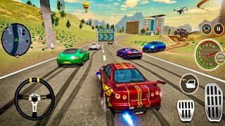 Extreme Car Jump & Crash Stunts - Mega Truck Simulator Games 3D screenshot 1