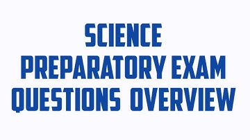 SSLC 2023 SCIENCE PREPARATORY EXAM OVERVIEW #sslc #sslc2023 #preparatory