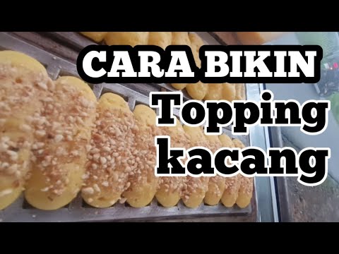 Kacang Topping Martabak