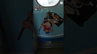「ＯＮＥ ＰＩＥＣＥ新幹線」報道陣に公開　4月12日から博多―新大阪間を順次運行
