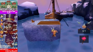 [04] Normandy Water Skip | Speedrun Tutorial | Asterix & Obelix XXL