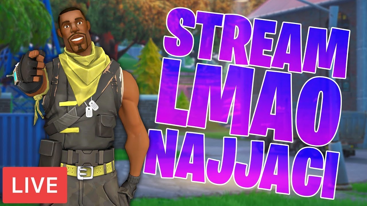 CUSTOMI LMAO STREAM NAJJACI!! USE CODE MARKONIX