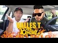 VALLES T hace un BRUTAL FREESTYLE en el #BATMOWLI 1 día antes de la FINAL INTERNACIONAL