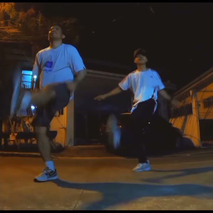 Love II Love by Damage - Neil Bilon Choreography