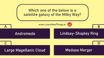 Space Quiz - Part 4 | 12 Questions | Astronomy Quiz