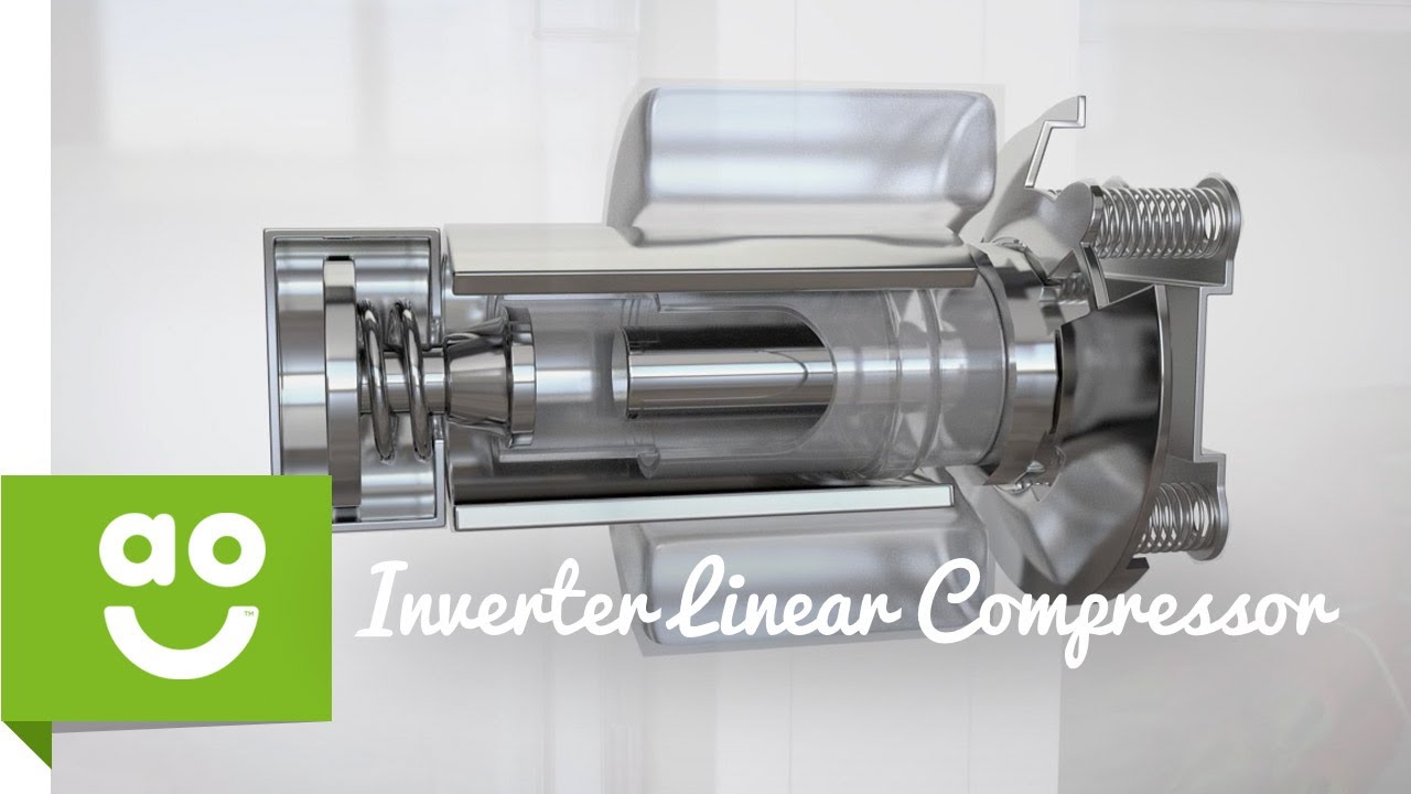 LG American Fridge Freezers with Inverter Linear Compressor | ao.com