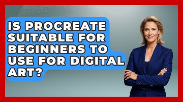Is Procreate Suitable for Beginners to Use for Digital Art? | The Virtual Art Desk News
